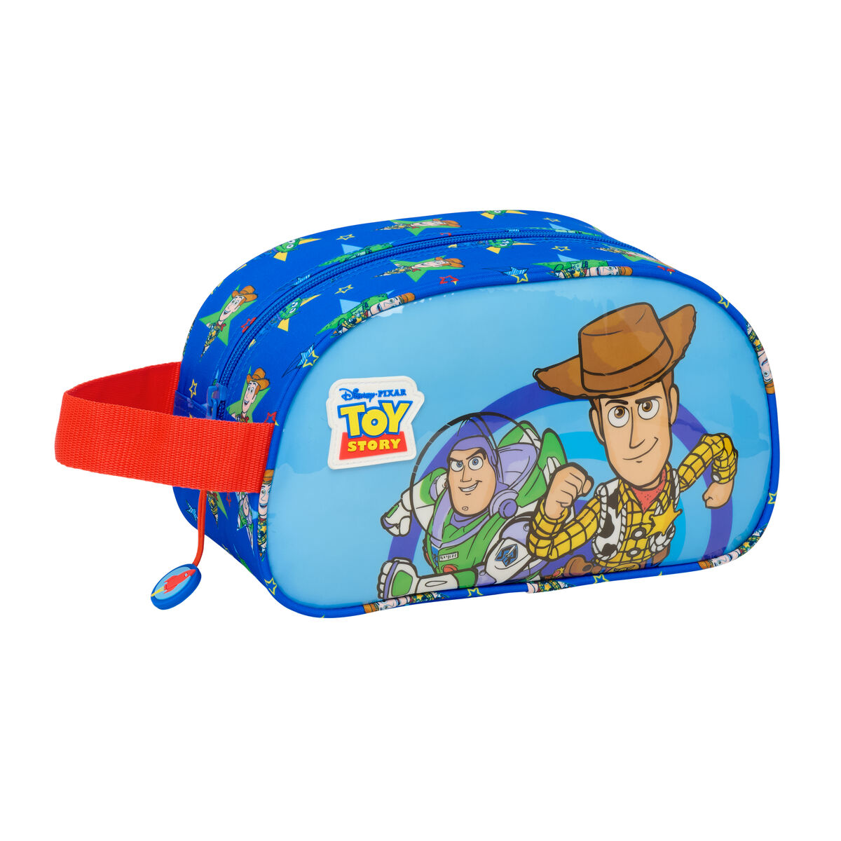 Trusă de Voiaj Toy Story Good vibes Albastru 26 x 15 x 12 cm