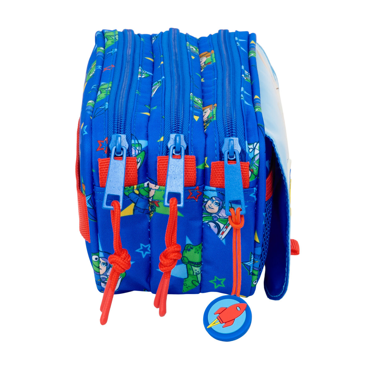 Geantă Universală Toy Story Good vibes Albastru 21,5 x 10 x 8 cm