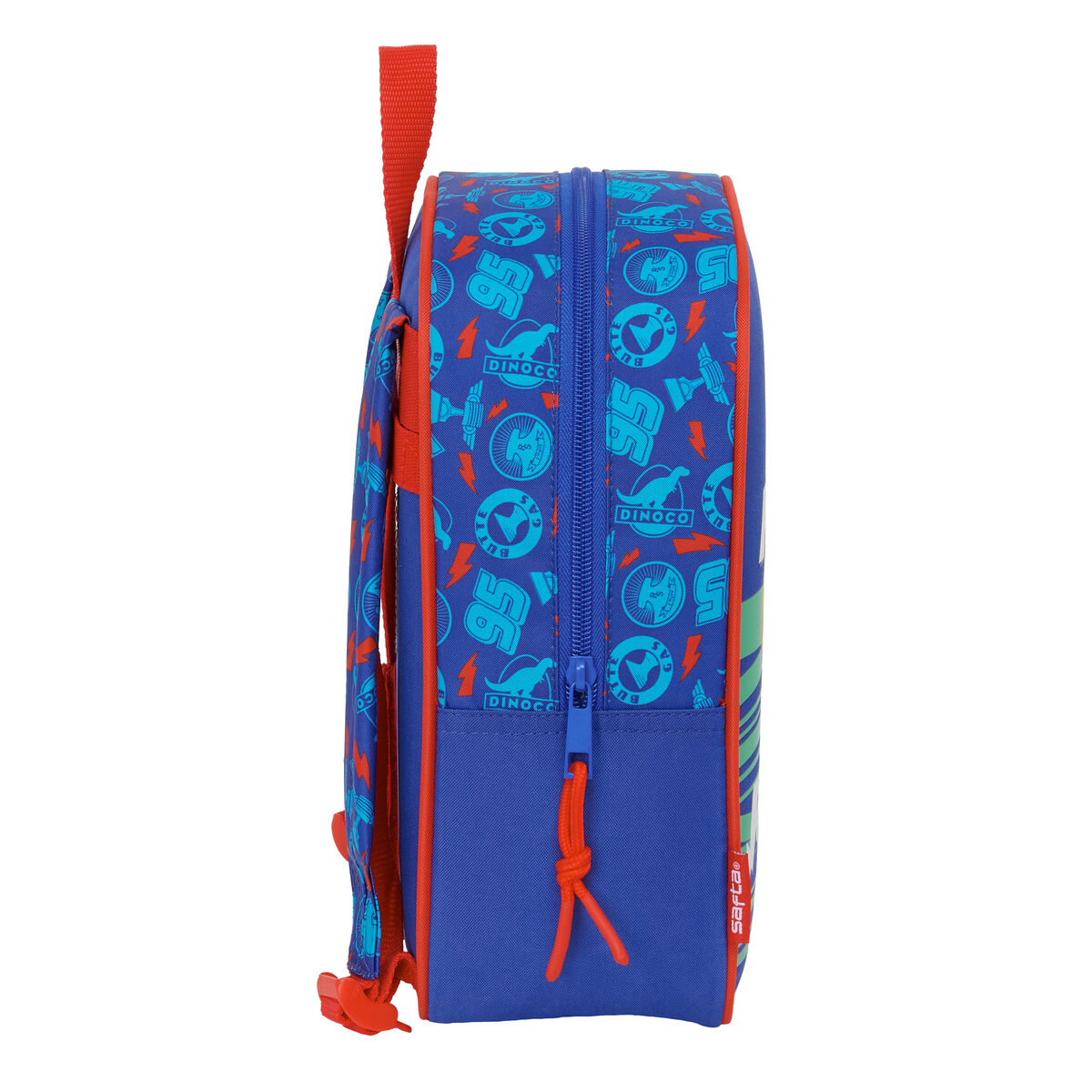 Ghiozdan Cars Multicolor 22 x 27 x 10 cm