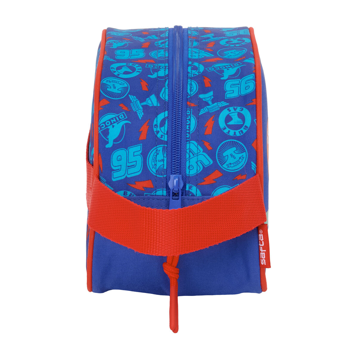 Trusă de Voiaj Cars Multicolor 26 x 15 x 12 cm