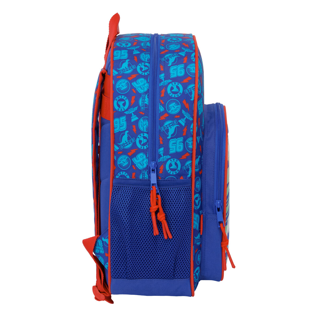 Ghiozdan Cars Multicolor 32 x 38 x 12 cm