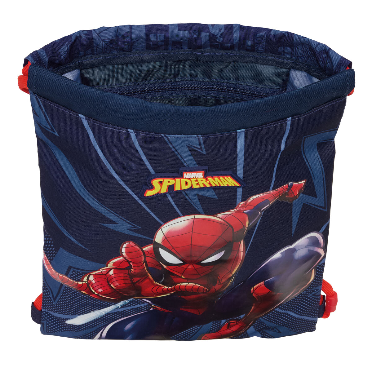 Geantă Rucsac cu Bretele Spider-Man Albastru 26 x 34 x 1 cm