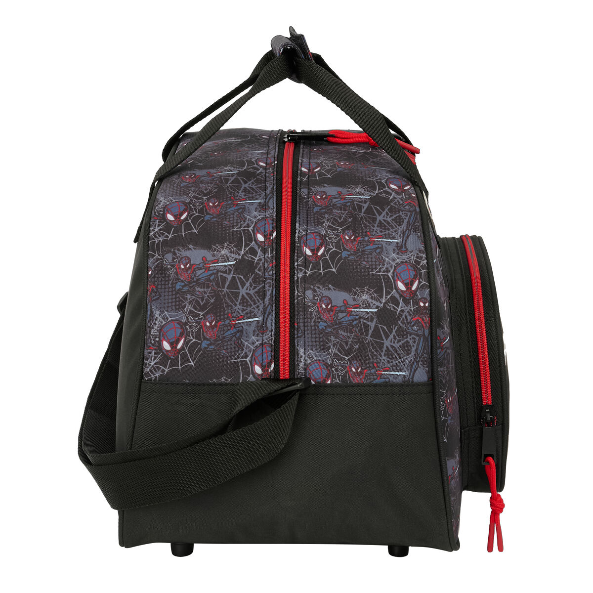 Geantă de Sport Spider-Man Negru 40 x 24 x 23 cm