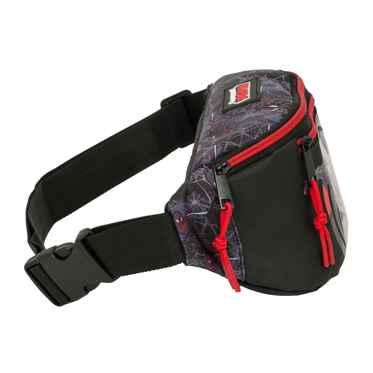 Borsetă Spider-Man Negru 23 x 12 x 9 cm