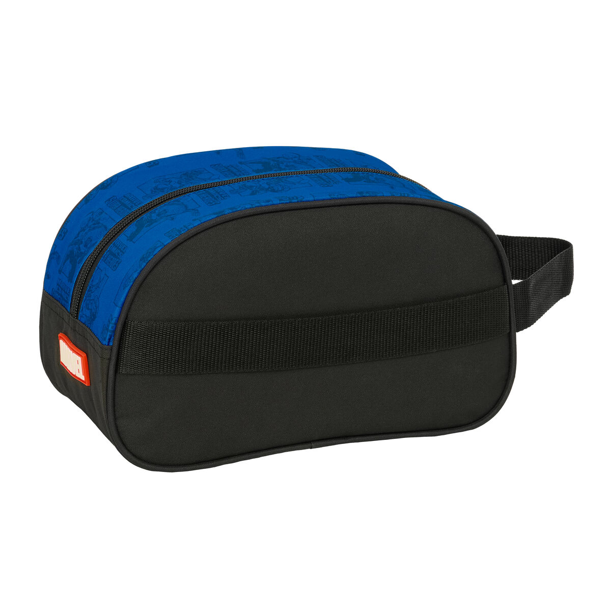 Trusă de Voiaj The Avengers Albastru Negru 26 x 15 x 12 cm
