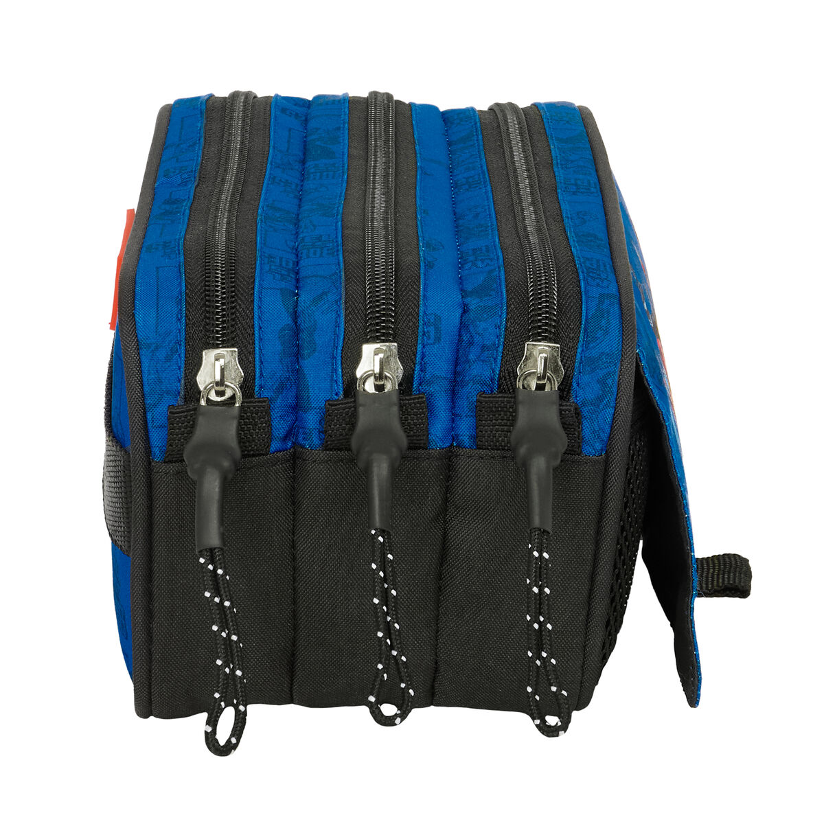 Geantă Universală The Avengers Albastru Negru 21,5 x 10 x 8 cm