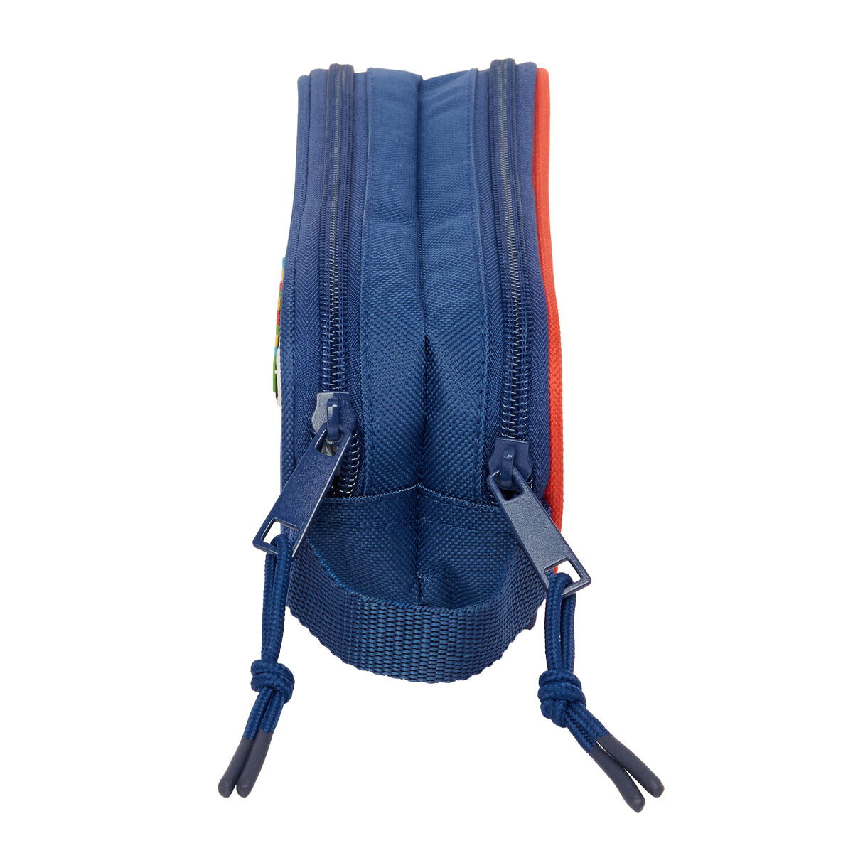 Geantă Universală Super Mario Mamma mia Roșu Bleumarin 21 x 8 x 6 cm