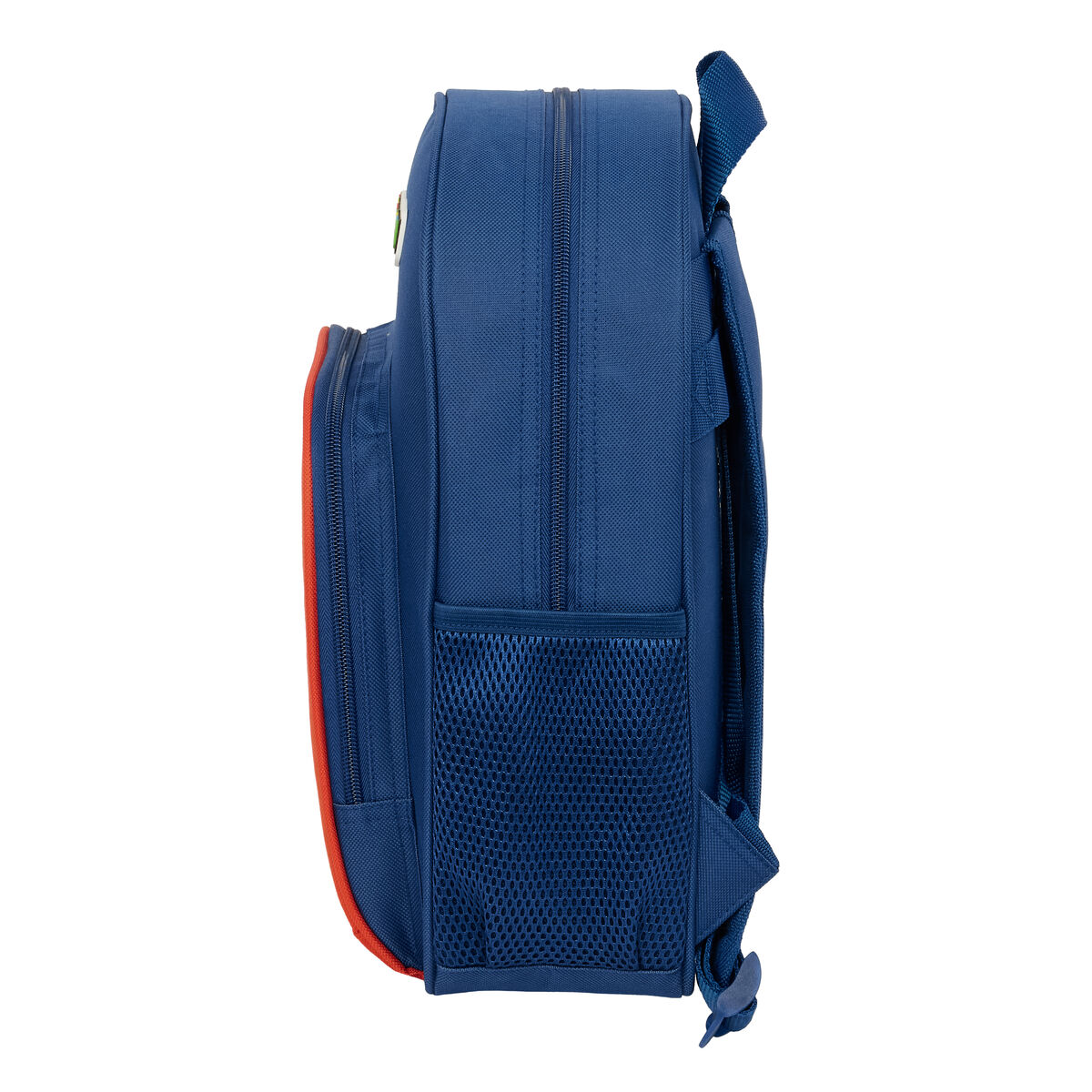 Ghiozdan Super Mario Mamma mia Roșu Bleumarin 28 x 34 x 10 cm