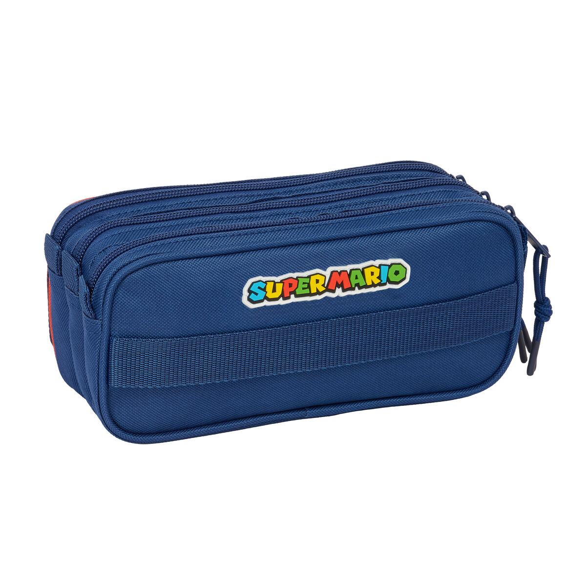Geantă Universală Super Mario Mamma mia Roșu Bleumarin 21,5 x 10 x 8 cm