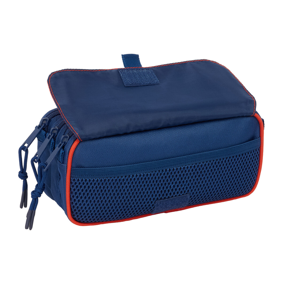 Geantă Universală Super Mario Mamma mia Roșu Bleumarin 21,5 x 10 x 8 cm