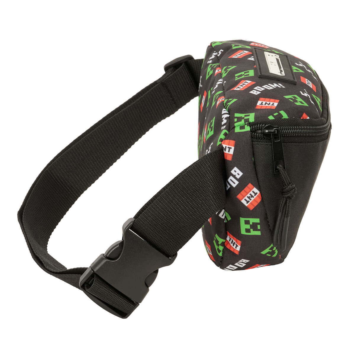 Borsetă Minecraft Negru 23 x 14 x 9 cm