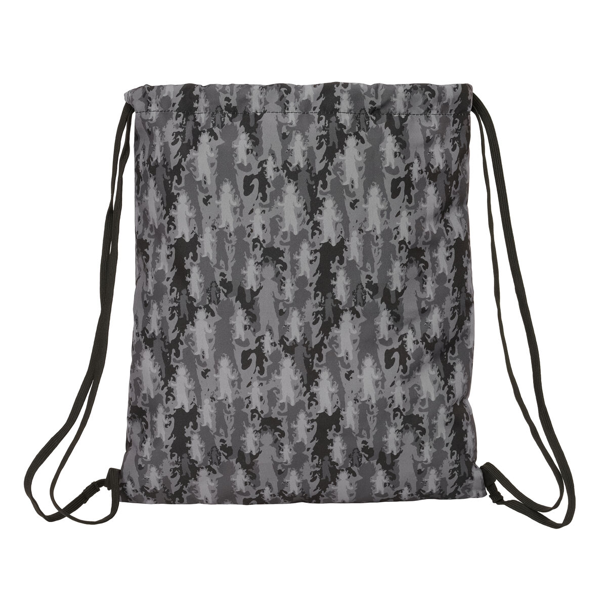 Ghiozdan Dragon Ball Negru 35 x 40 x 1 cm