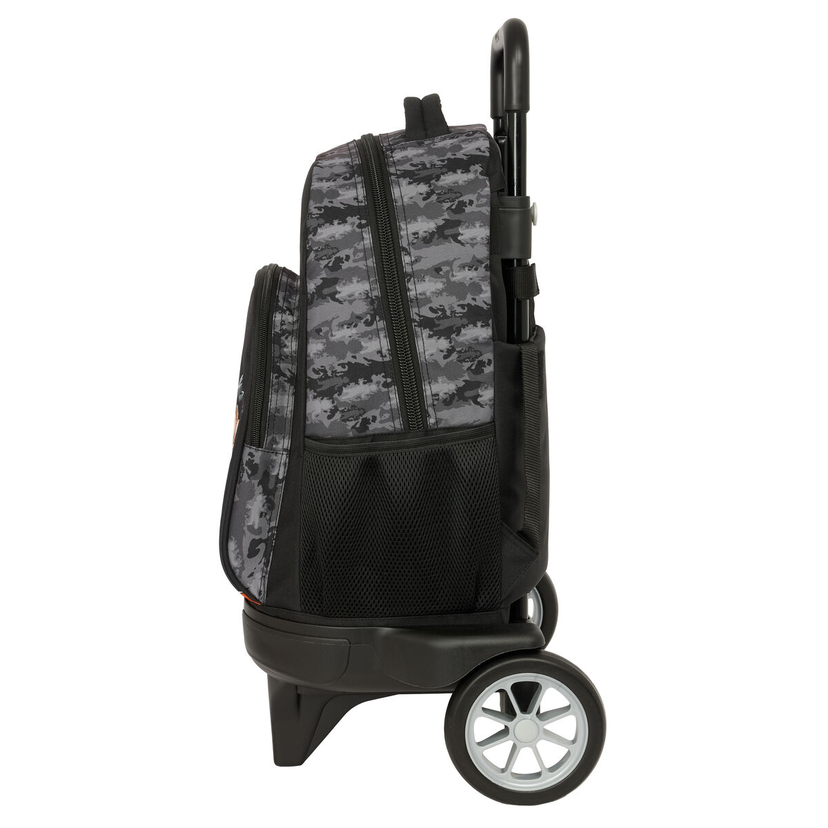 Ghiozdan Dragon Ball Negru 33 x 45 x 22 cm