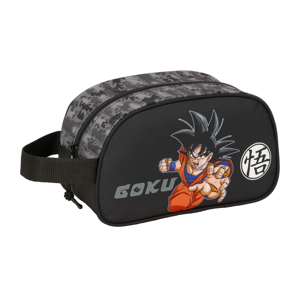 Trusă de Voiaj Dragon Ball Negru 26 x 15 x 12 cm