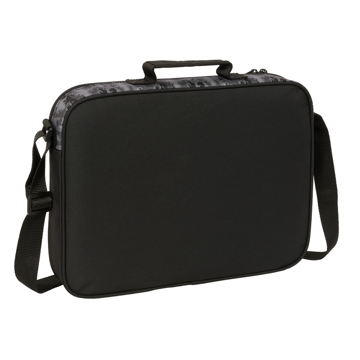 Ghiozdan Dragon Ball Negru 38 x 28 x 6 cm