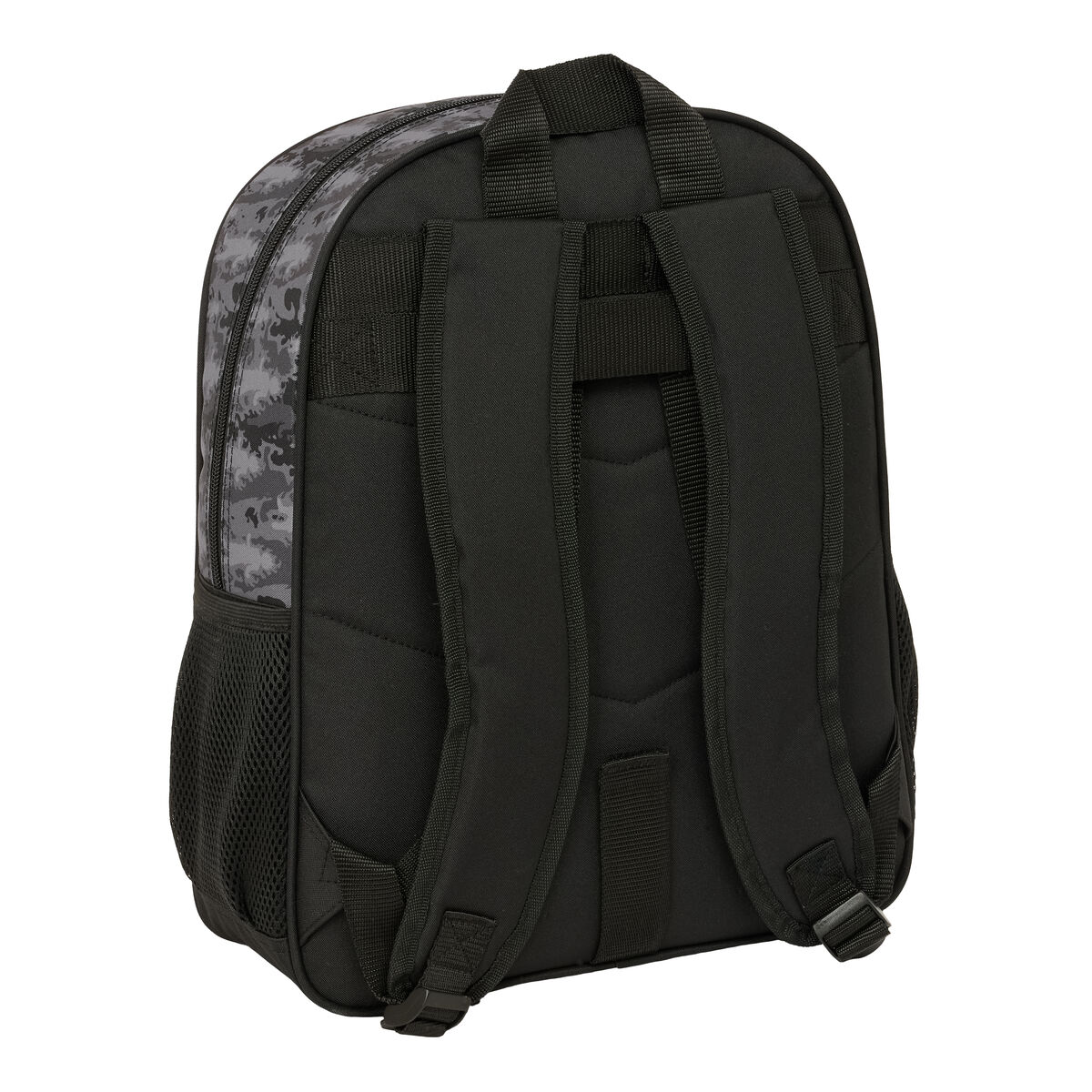 Ghiozdan Dragon Ball Negru 32 x 38 x 12 cm