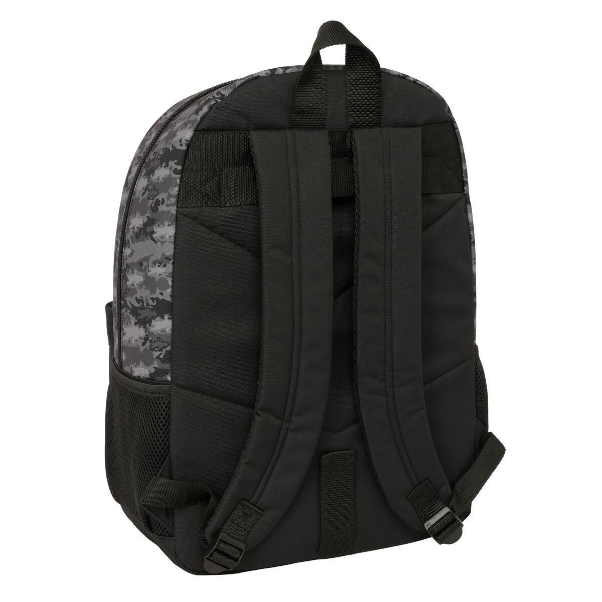 Ghiozdan Dragon Ball Negru 30 x 46 x 14 cm