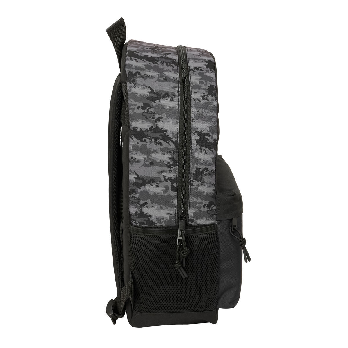 Ghiozdan Dragon Ball Negru 30 x 46 x 14 cm