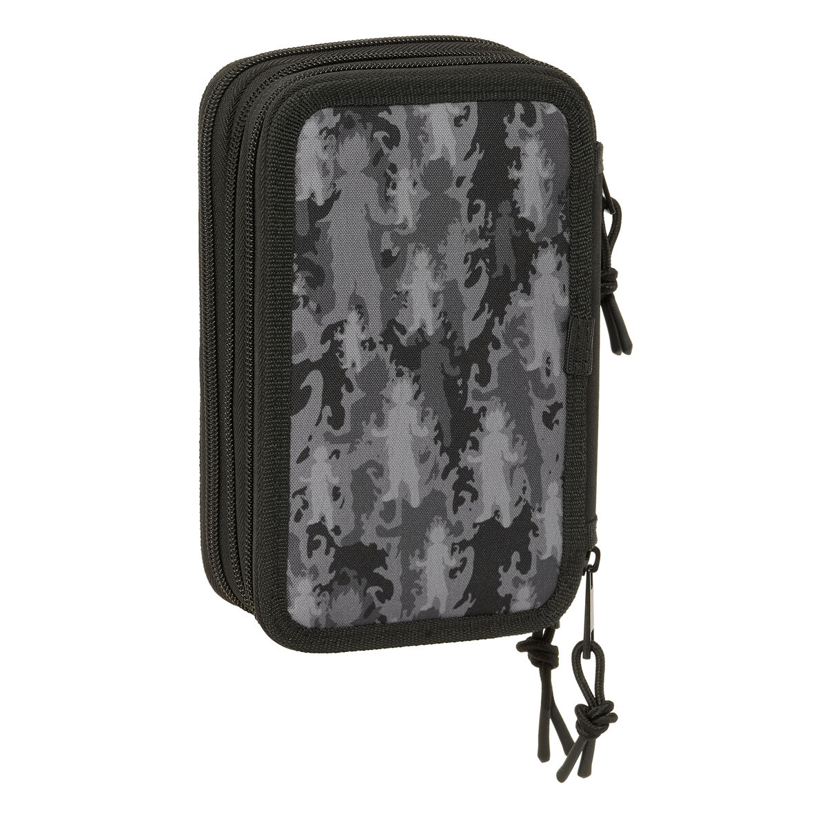 Geantă Universală Dragon Ball Negru 12,5 x 19,5 x 5,5 cm 37 Piese