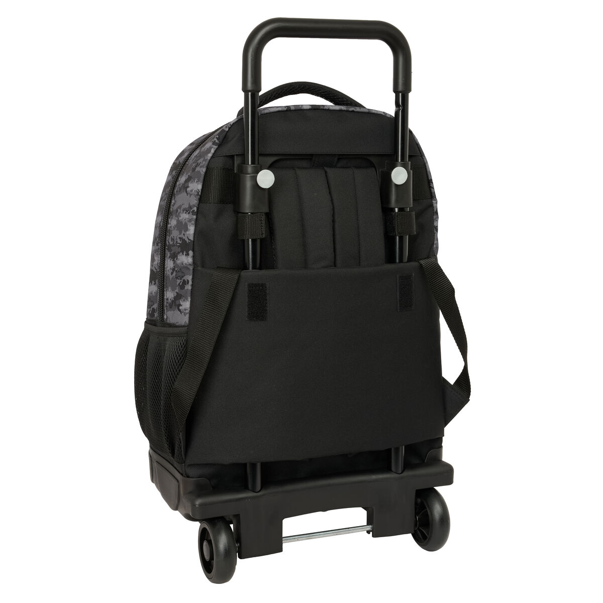 Ghiozdan Dragon Ball Negru 33 x 45 x 22 cm