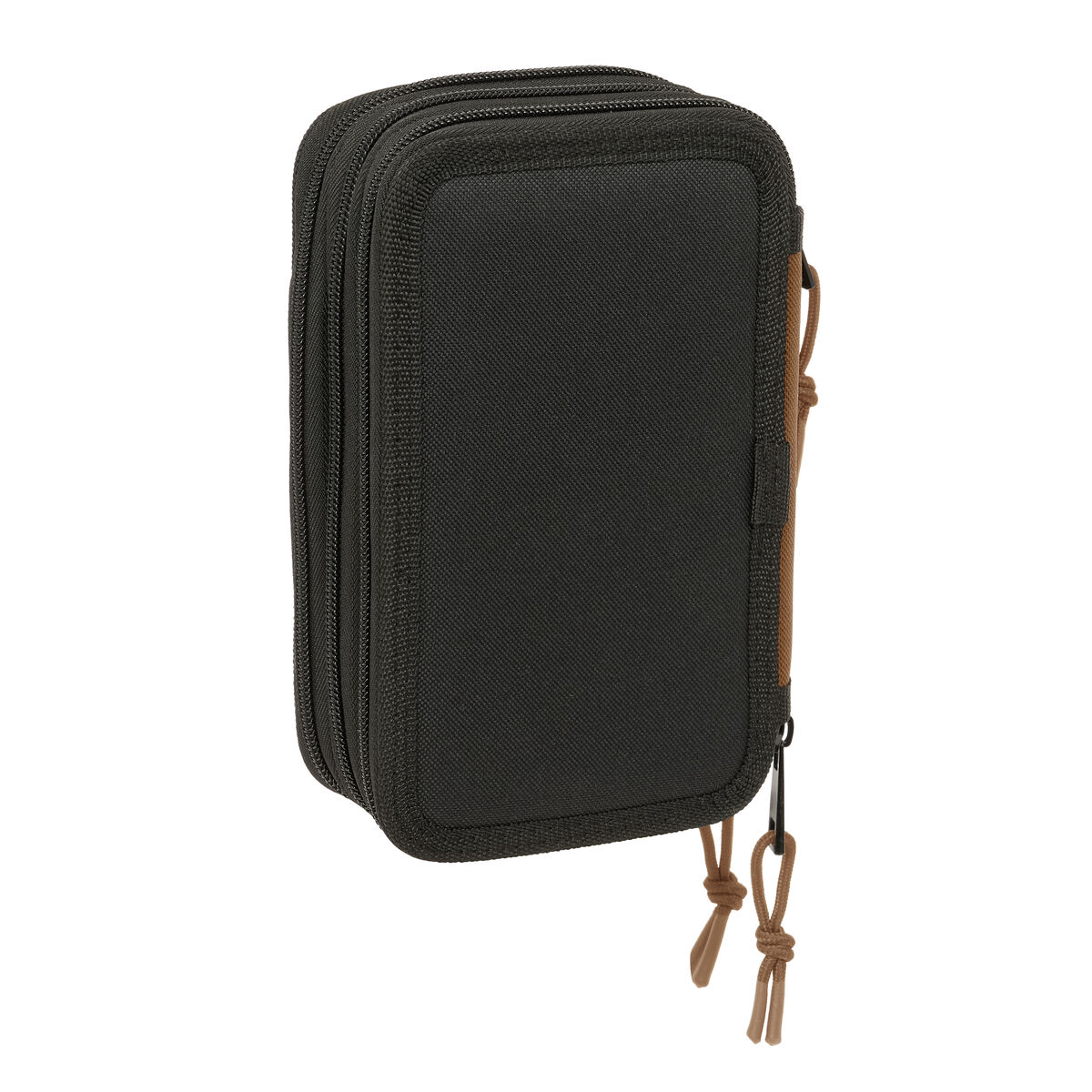 Geantă Universală One Piece Negru 12,5 x 19,5 x 5,5 cm 37 Piese