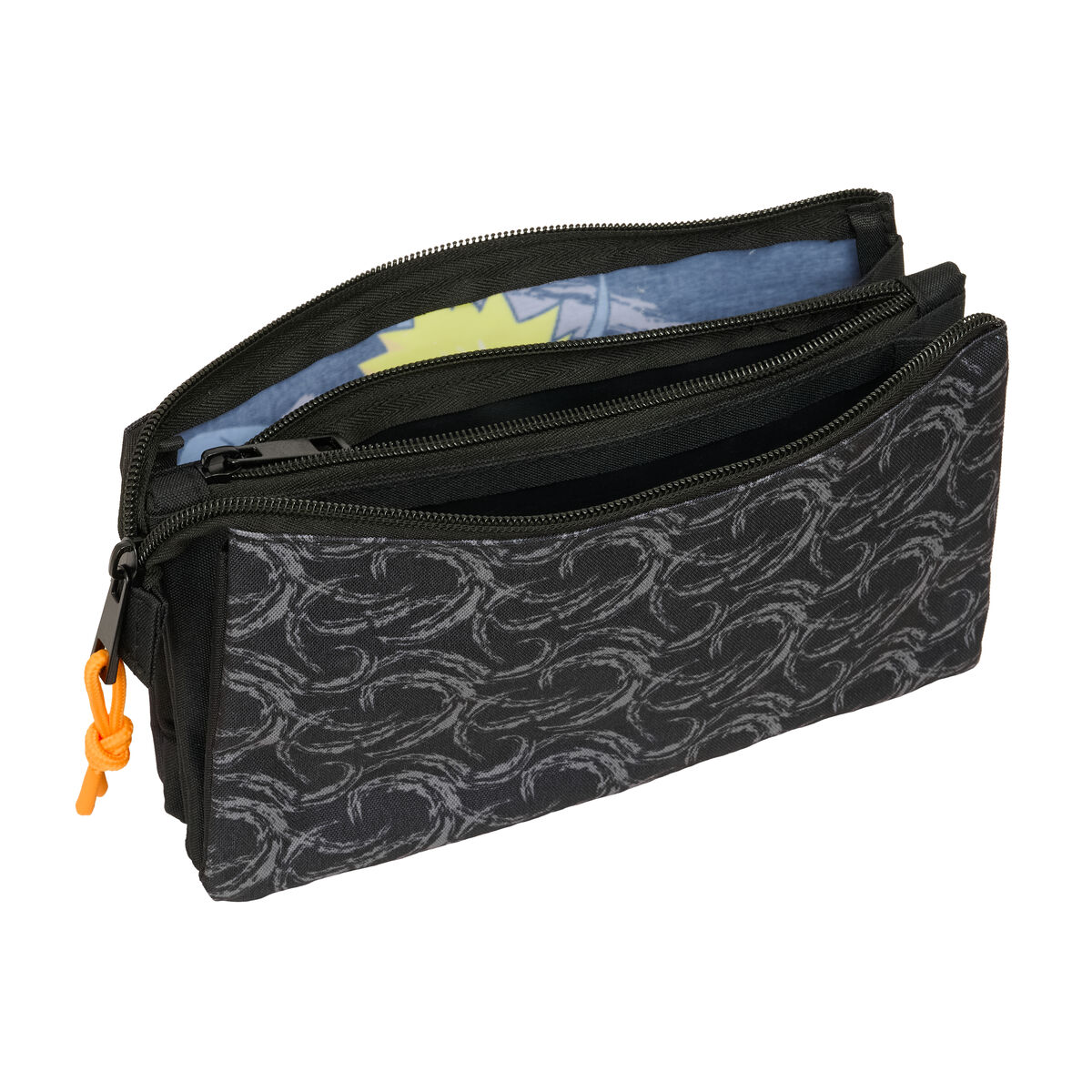 Geantă Universală Naruto Negru 22 x 12 x 3 cm