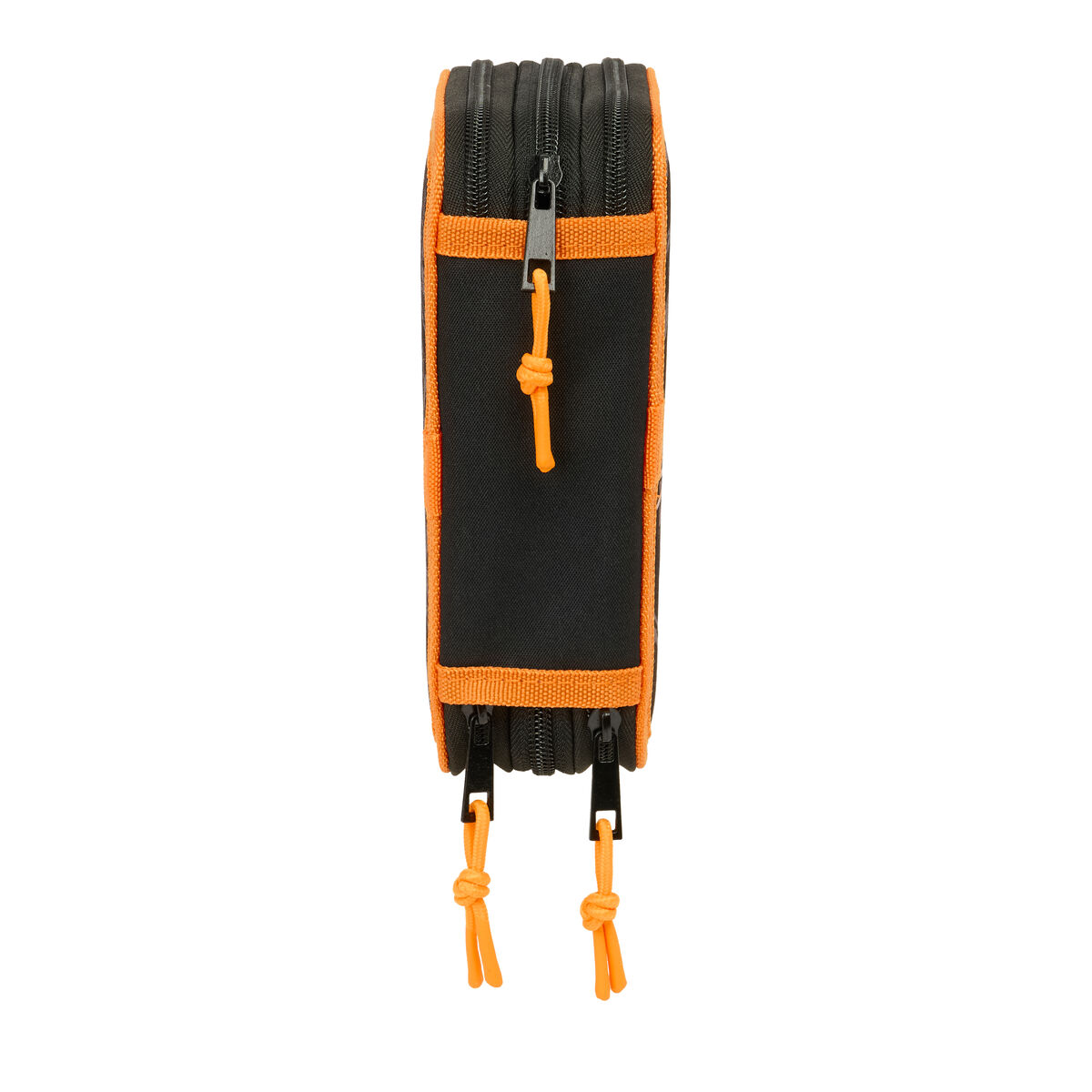 Geantă Universală Naruto Negru 12,5 x 19,5 x 5,5 cm 37 Piese