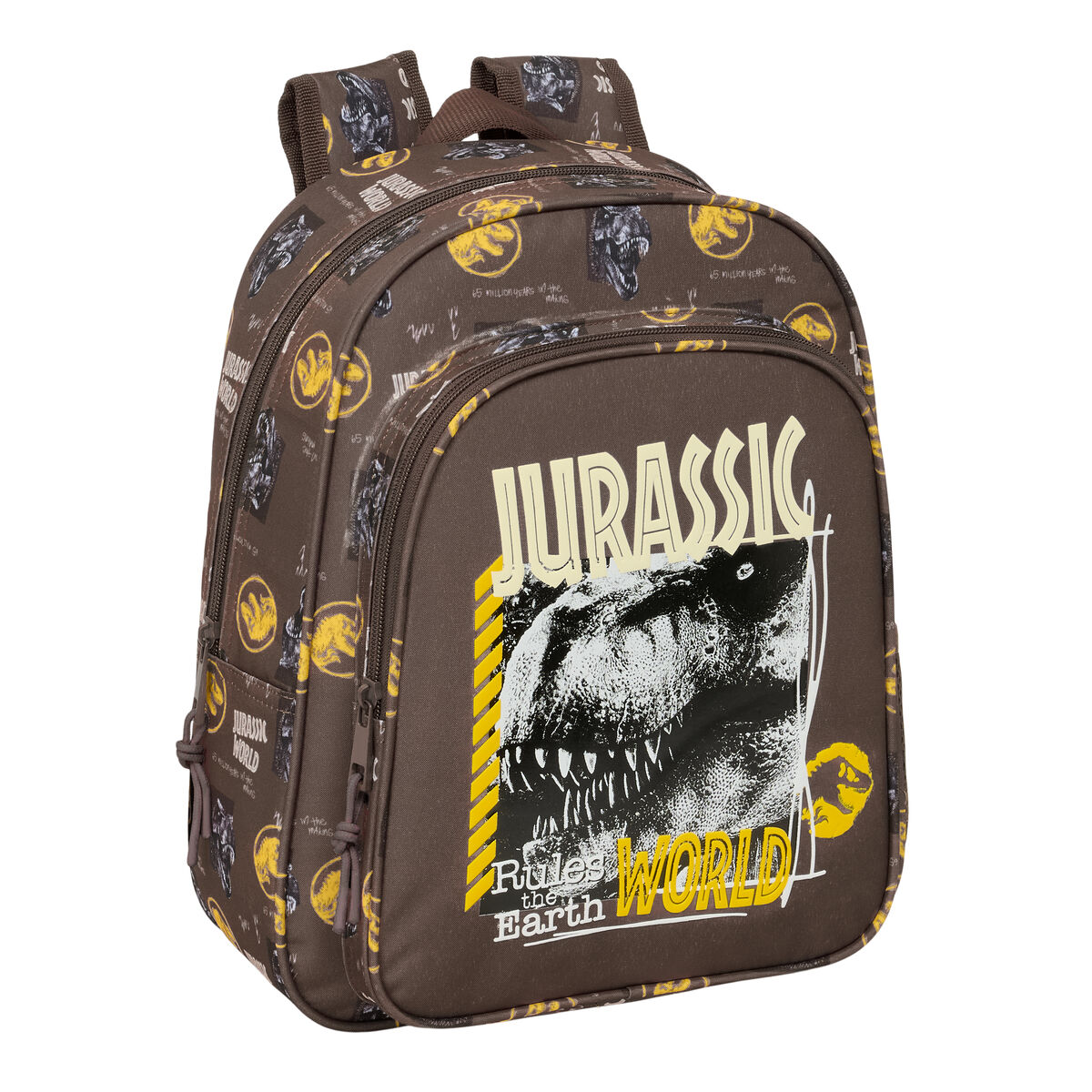 Ghiozdan Jurassic World Maro 27 x 33 x 10 cm