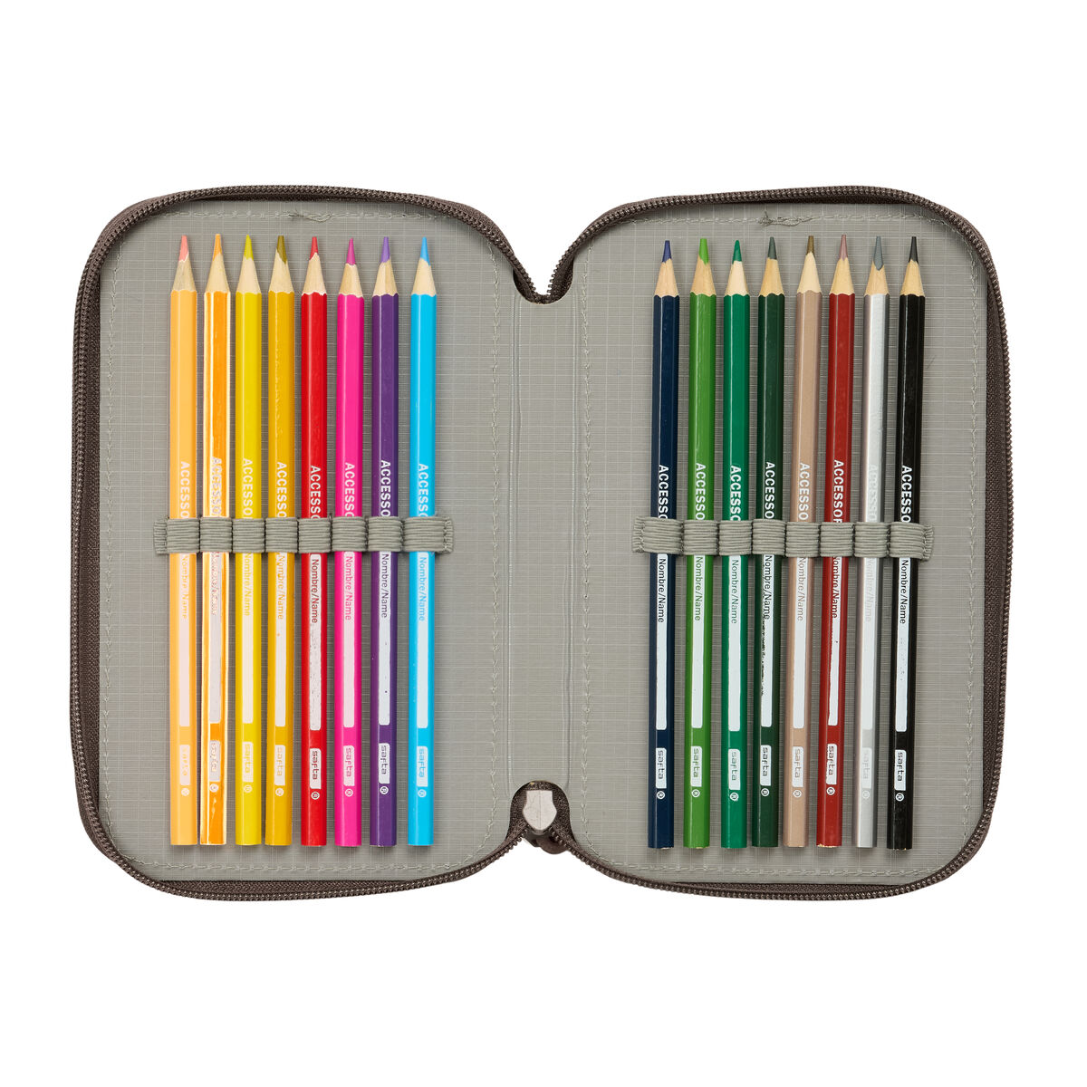 Geantă Universală Jurassic World Maro 12,5 x 19,5 x 5,5 cm 37 Piese