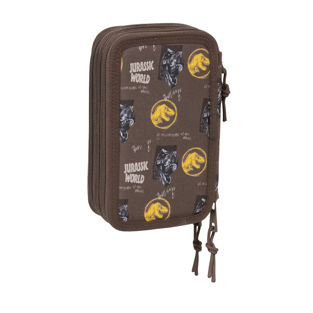 Geantă Universală Jurassic World Maro 12,5 x 19,5 x 5,5 cm 37 Piese