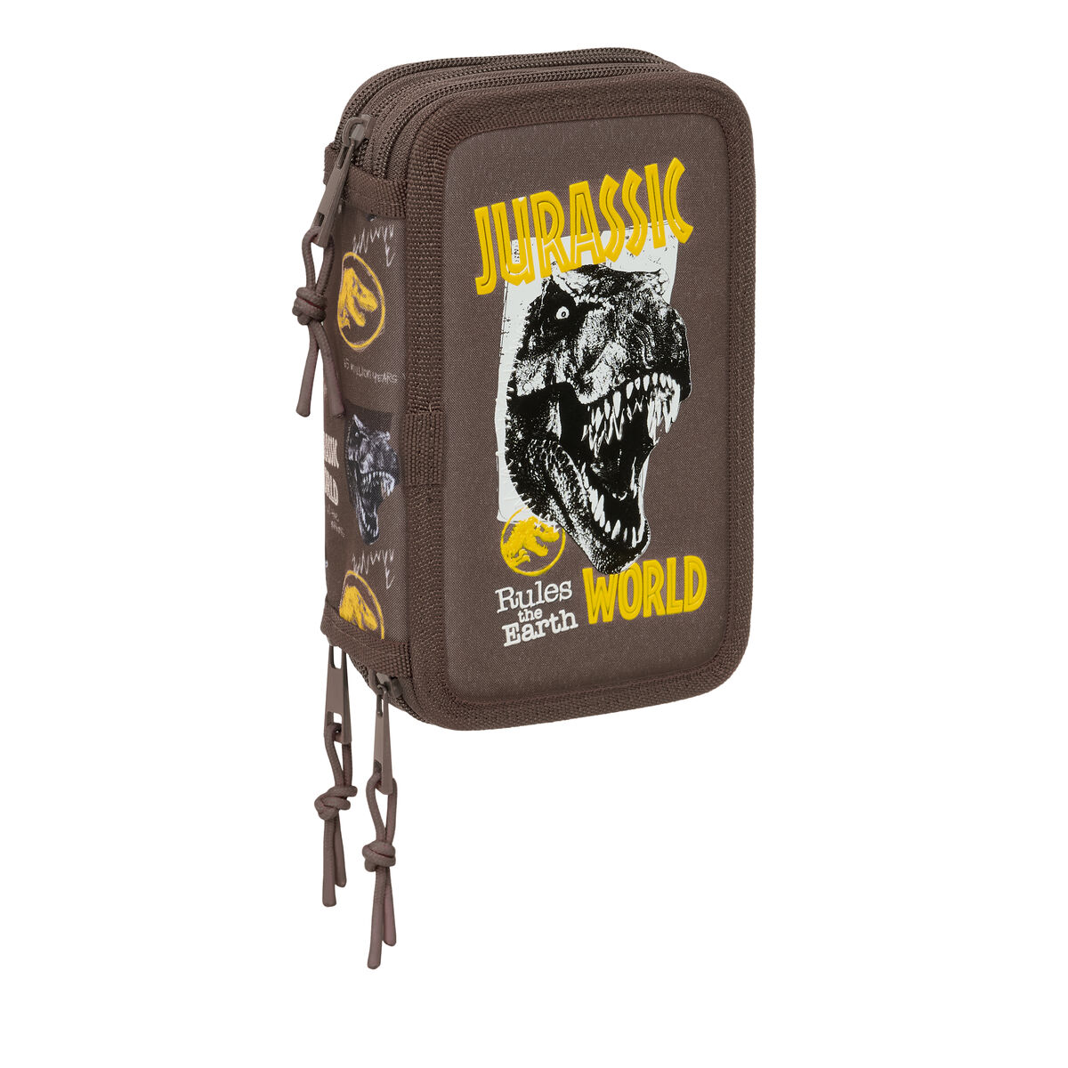 Geantă Universală Jurassic World Maro 12,5 x 19,5 x 5,5 cm 37 Piese