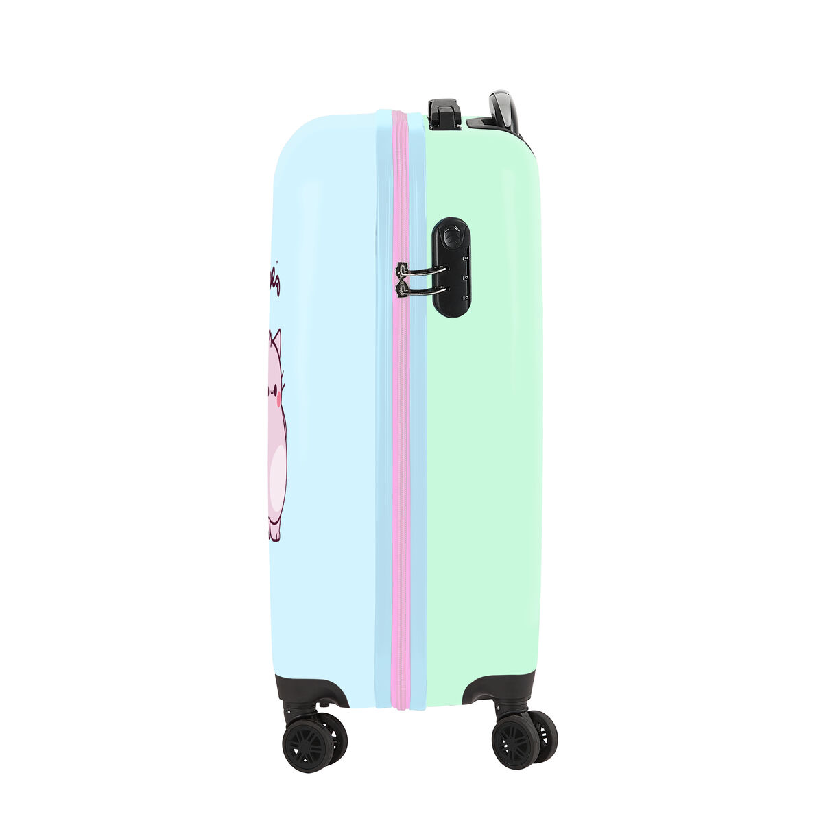 Ghiozdan Pembe pembe Multicolor 34,5 x 55 x 20 cm