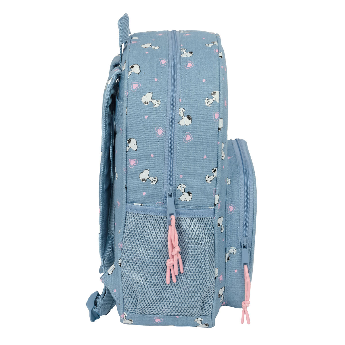 Ghiozdan Snoopy 32 x 38 x 12 cm