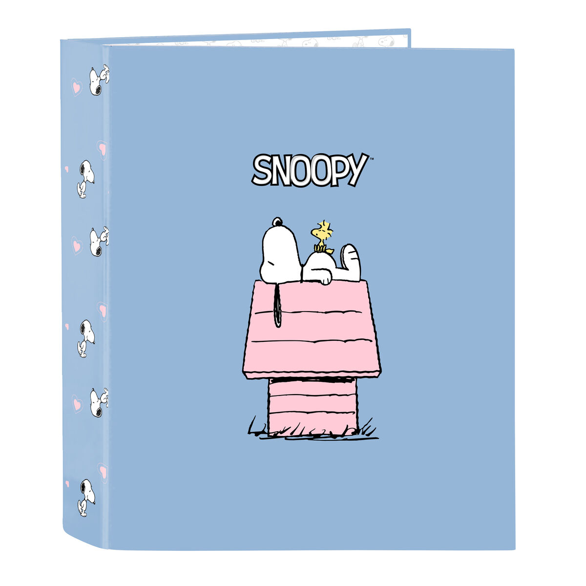 Biblioraft Snoopy A4 27 x 33 x 6 cm