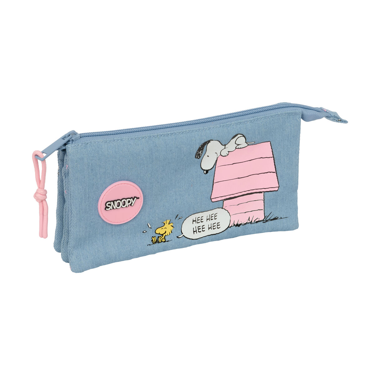 Geantă Universală Snoopy Denim 22 x 12 x 3 cm