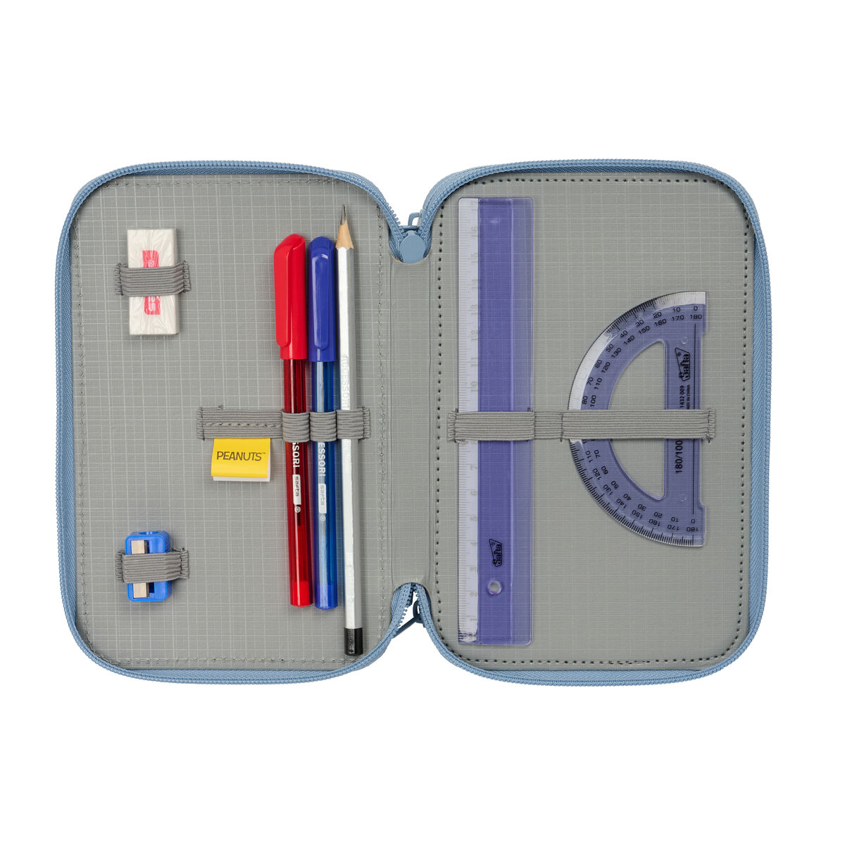 Geantă Universală Snoopy 12,5 x 19,5 x 5,5 cm 37 Piese