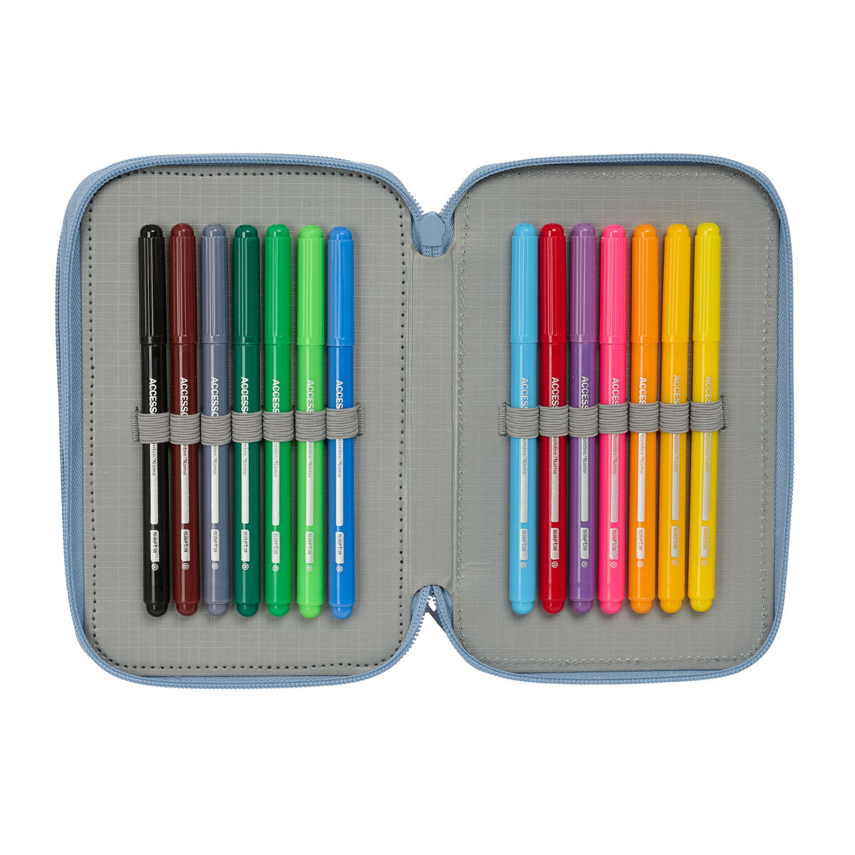 Geantă Universală Snoopy 12,5 x 19,5 x 5,5 cm 37 Piese