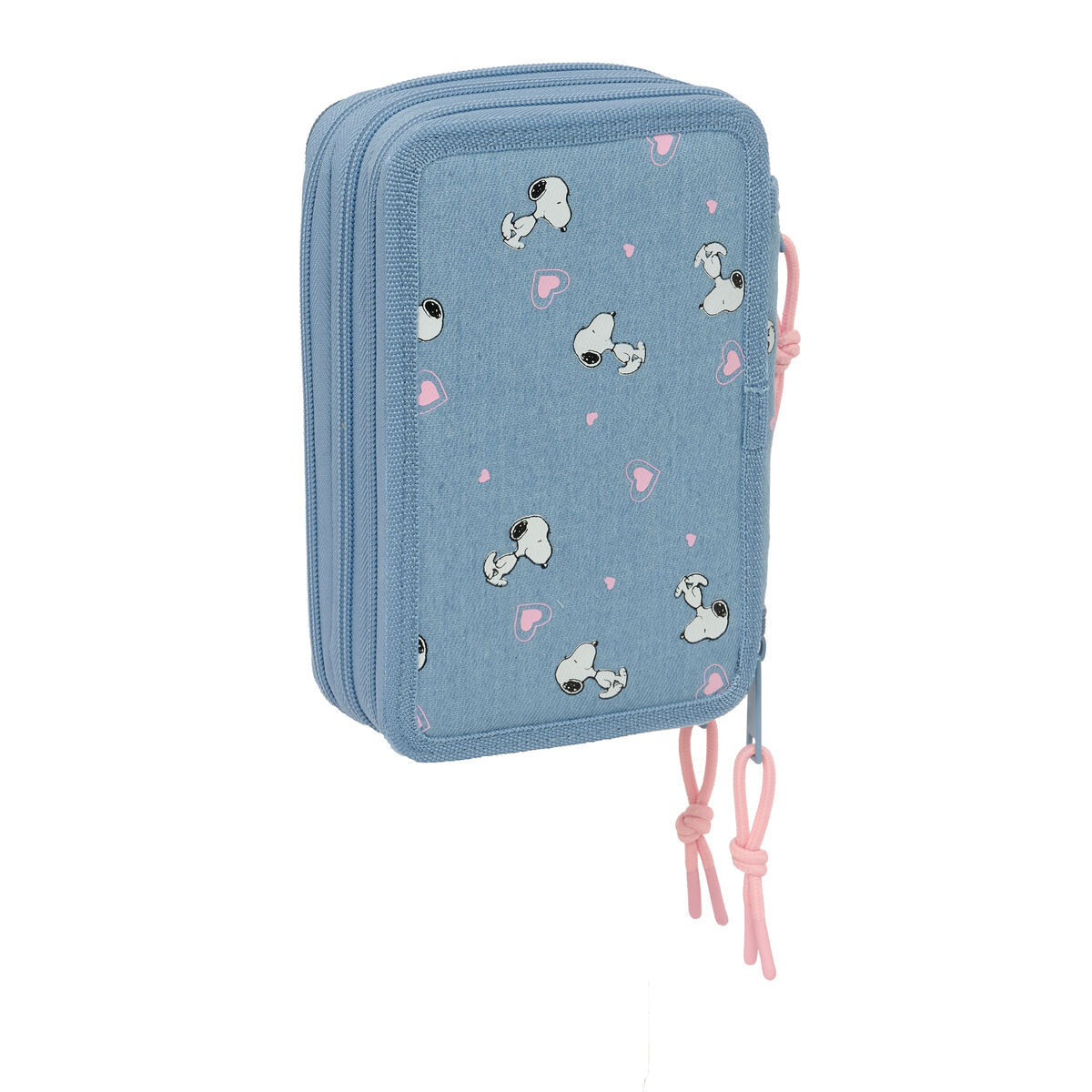 Geantă Universală Snoopy 12,5 x 19,5 x 5,5 cm 37 Piese