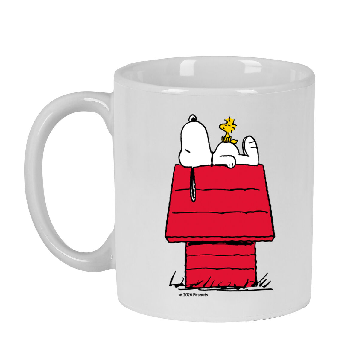Cană tip Halbă Snoopy 350 ml