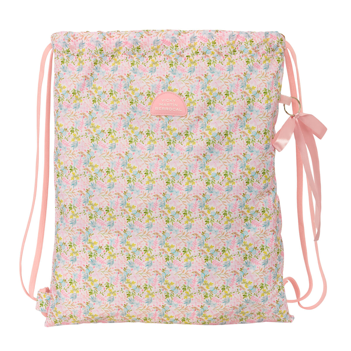 Geantă Rucsac cu Bretele Vicky Martín Berrocal Multicolor 35 x 40 x 1 cm