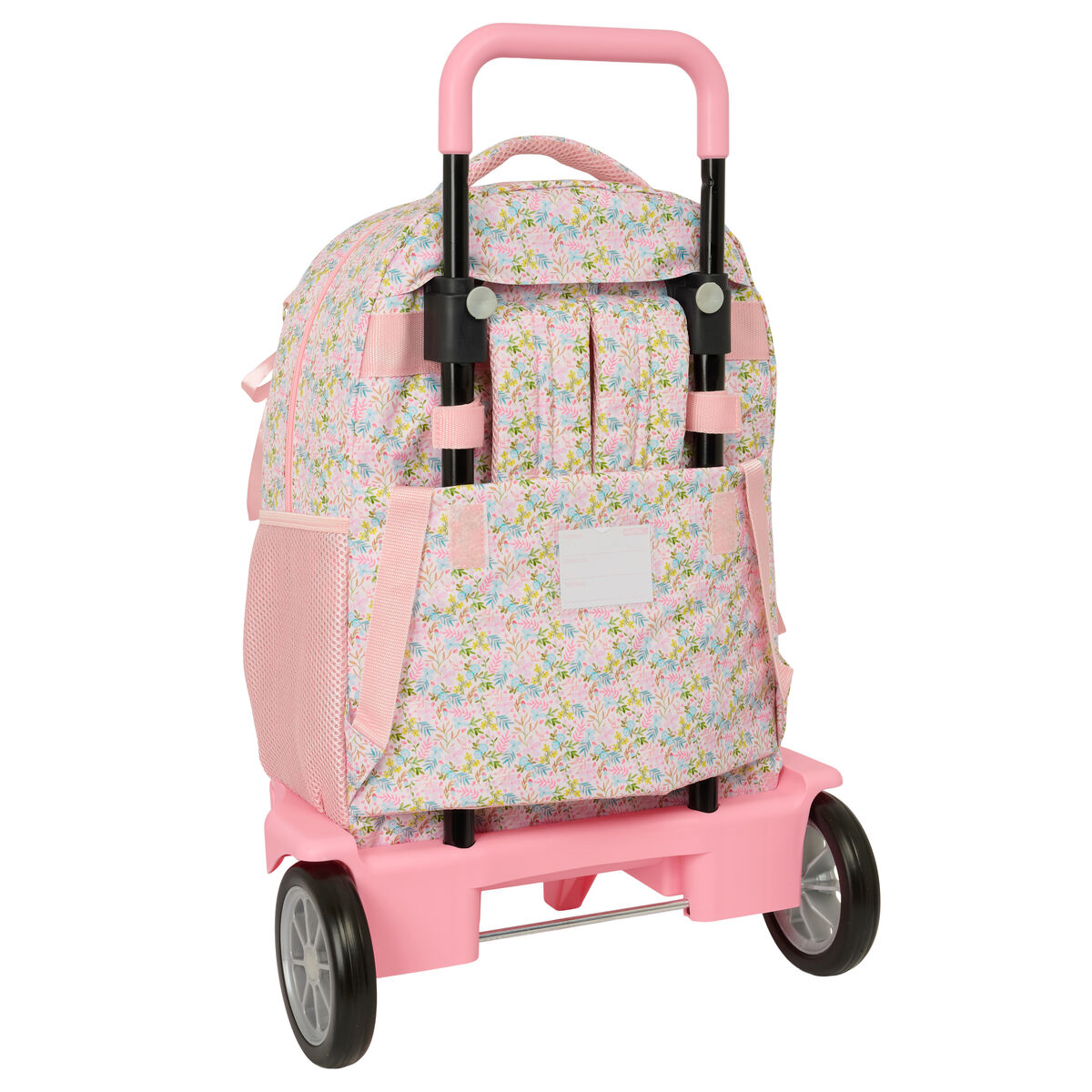 Ghiozdan cu Roți Vicky Martín Berrocal Multicolor 33 x 45 x 22 cm