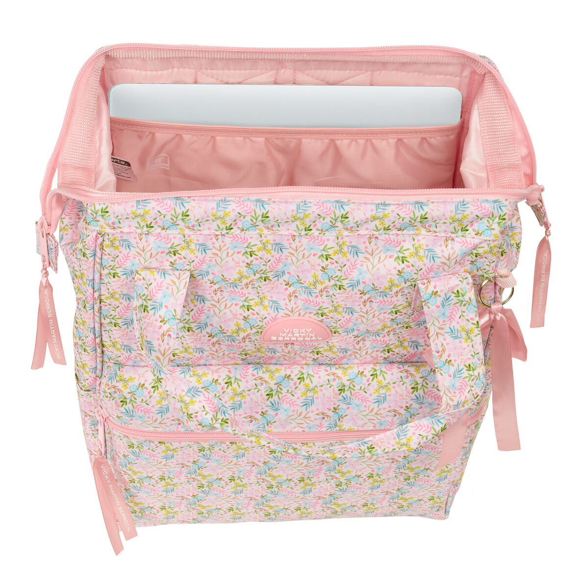 Ghiozdan Vicky Martín Berrocal Multicolor 27 x 40 x 19 cm