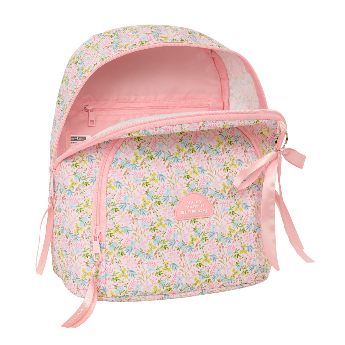 Rucsac Vicky Martín Berrocal Multicolor 25 x 30 x 13 cm