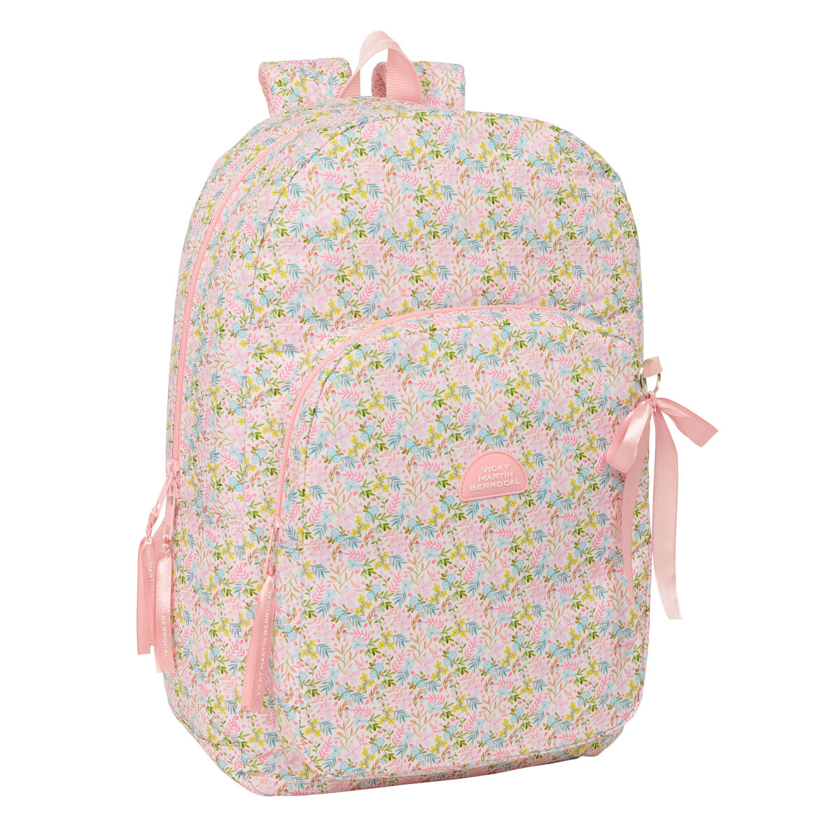 Ghiozdan Vicky Martín Berrocal Multicolor 30 x 46 x 14 cm