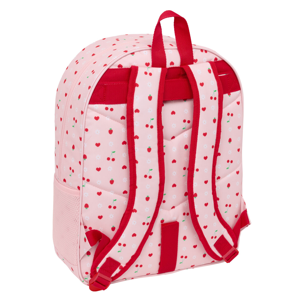 Ghiozdan Glow Lab Frutitas 33 x 42 x 14 cm