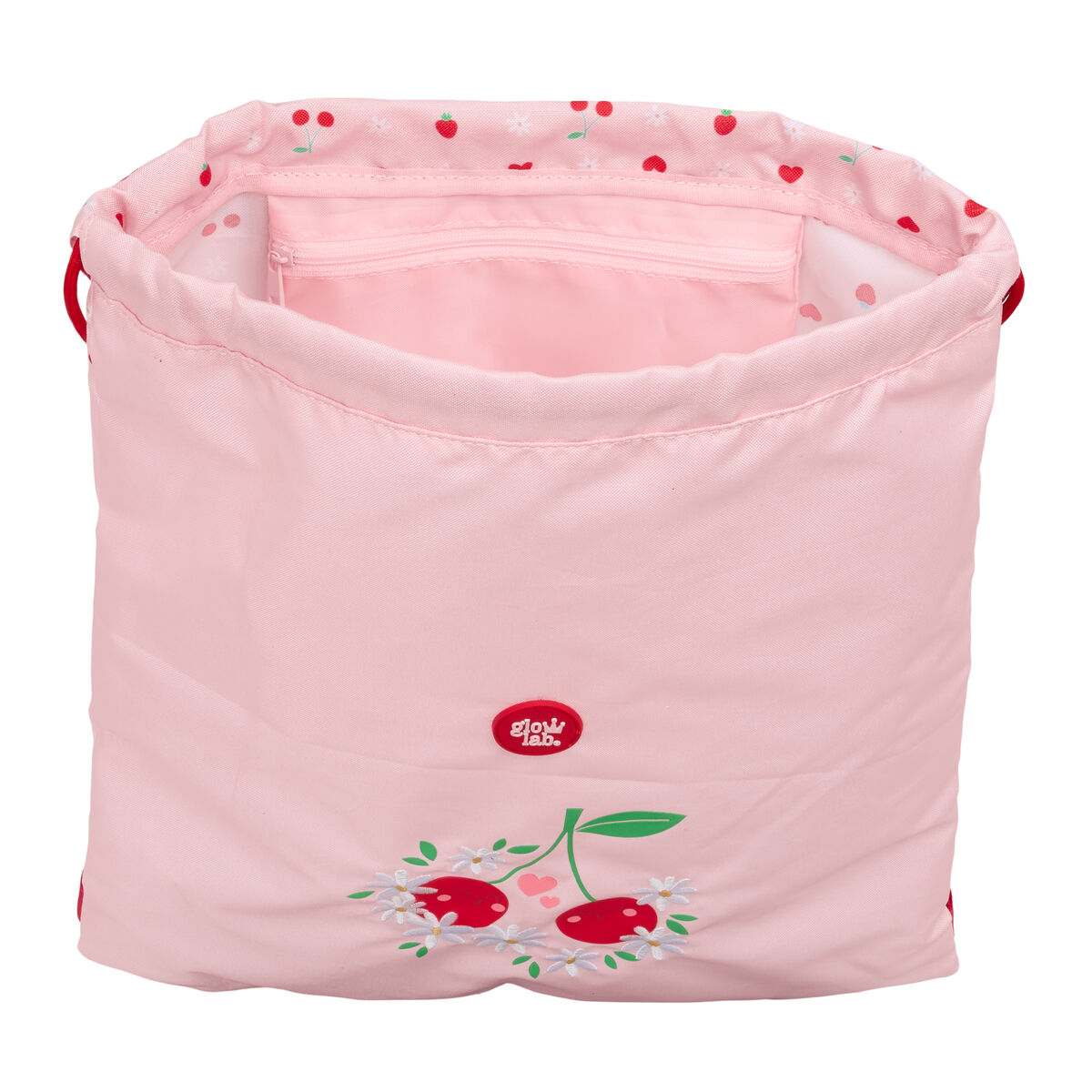 Geantă Rucsac cu Bretele Glow Lab Frutitas 35 x 40 x 1 cm