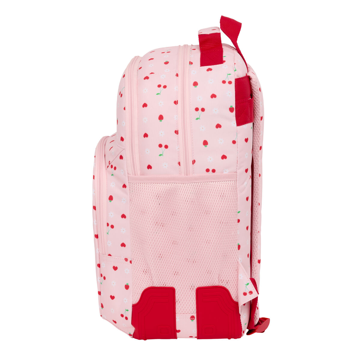 Ghiozdan Glow Lab Frutitas 32 x 42 x 15 cm