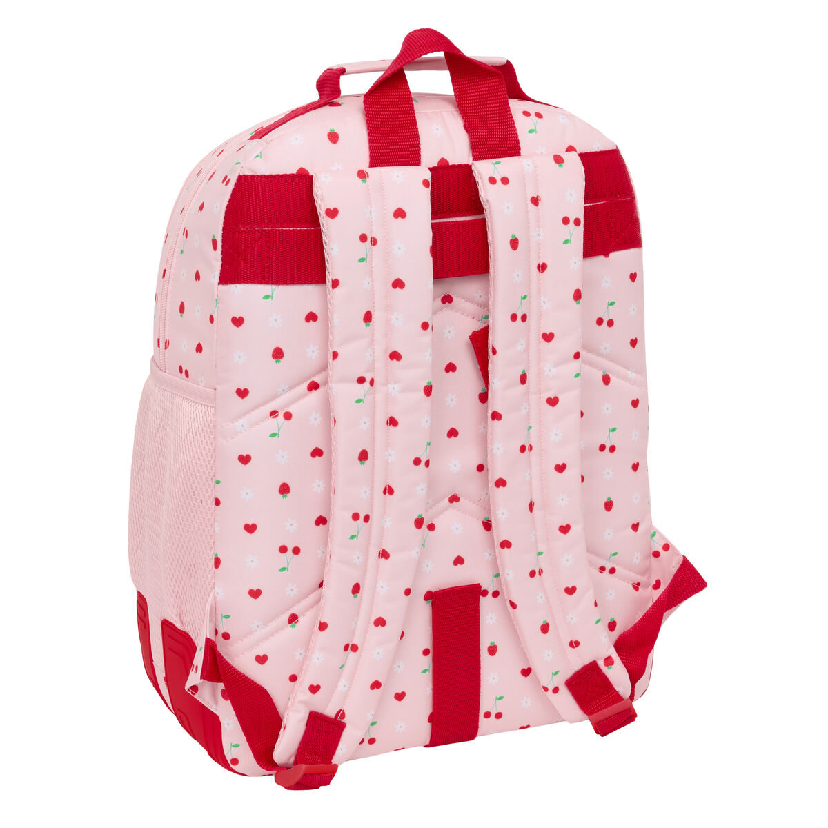 Ghiozdan Glow Lab Frutitas 32 x 42 x 15 cm