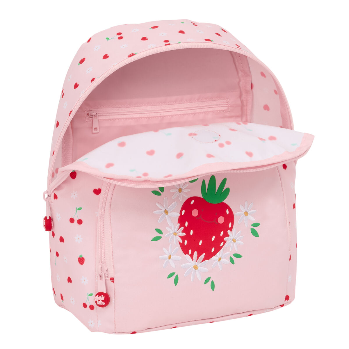 Rucsac Glow Lab Frutitas 25 x 30 x 13 cm