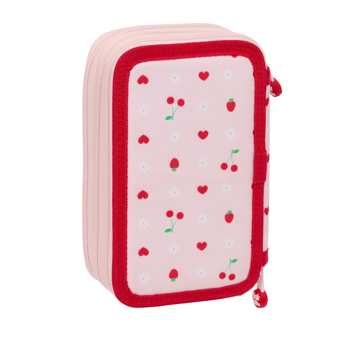 Geantă Universală Glow Lab Frutitas 12,5 x 19,5 x 5,5 cm 37 Piese